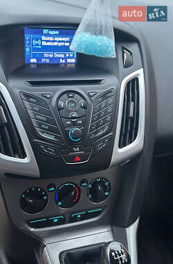 Универсал Ford Focus 2014 в 