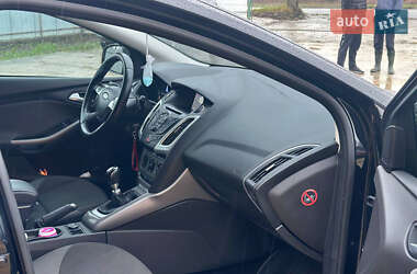 Универсал Ford Focus 2014 в 