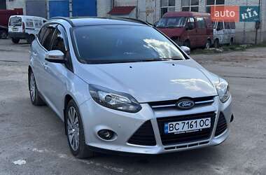 Универсал Ford Focus 2012 в 