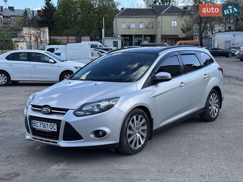 Универсал Ford Focus 2012 в 