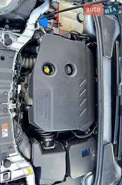 Универсал Ford Focus 2012 в 