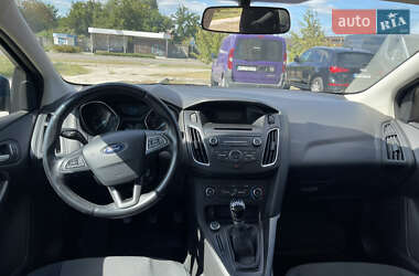 Седан Ford Focus 2017 в 