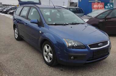 Универсал Ford Focus 2006 в 