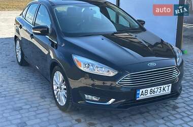 Ford Focus 2015 Ford Focus 2015
