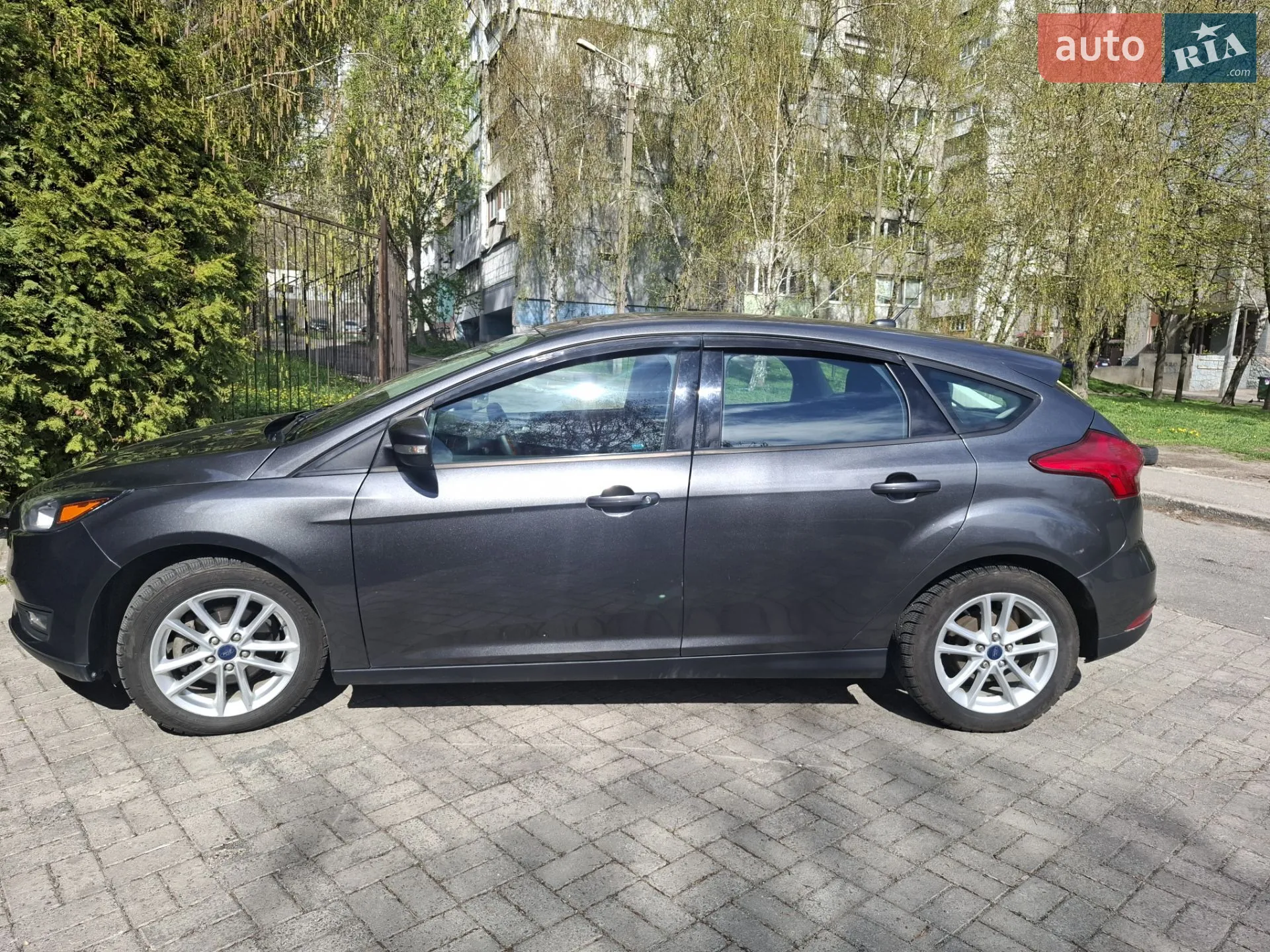 2016 Ford Focus - мініатюра 3