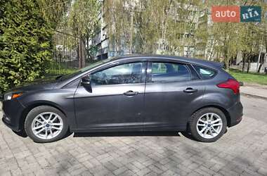 Хэтчбек Ford Focus 2016 в 