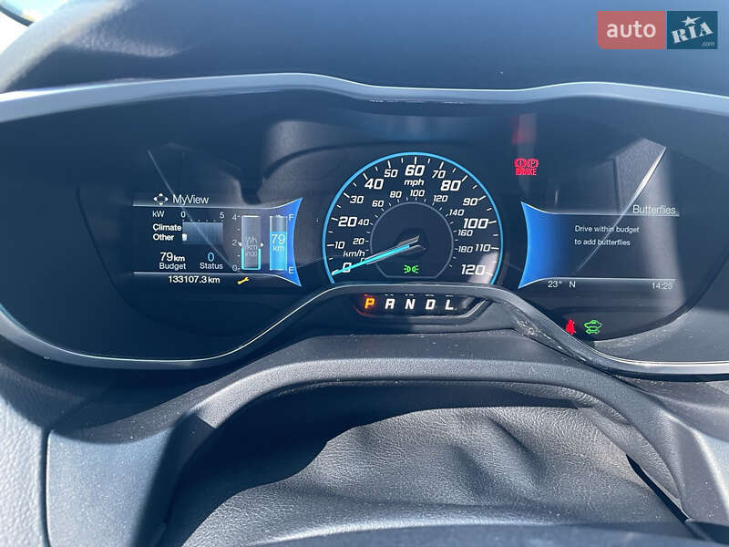 Хэтчбек Ford Focus 2012 в Днепре