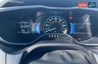 Хэтчбек Ford Focus 2012 в 