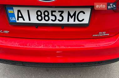 Седан Ford Focus 2016 в 