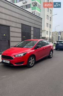 Ford Focus 2016