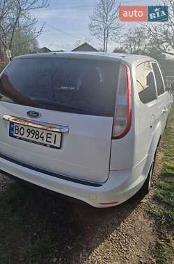 Универсал Ford Focus 2008 в Надворной