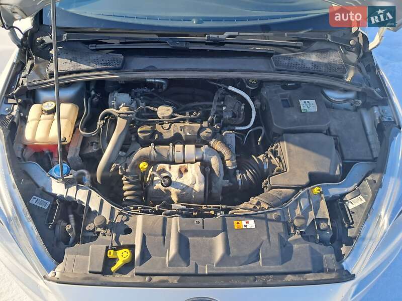 Универсал Ford Focus 2015 в Бобринце