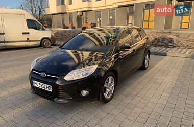 Ford Focus 2014