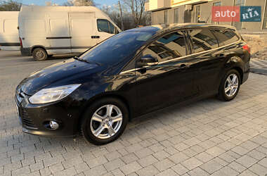 Универсал Ford Focus 2014 в 