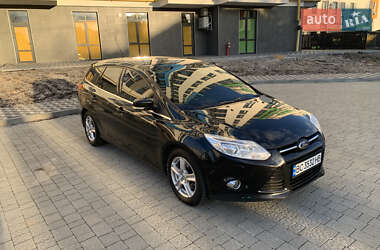 Универсал Ford Focus 2014 в 