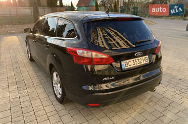 Универсал Ford Focus 2014 в 
