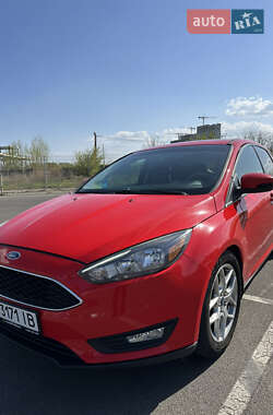 Ford Focus 2015 Ford Focus 2015