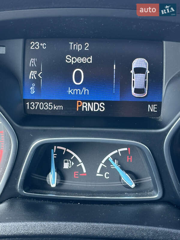 Хетчбек Ford Focus 2015 в Києві