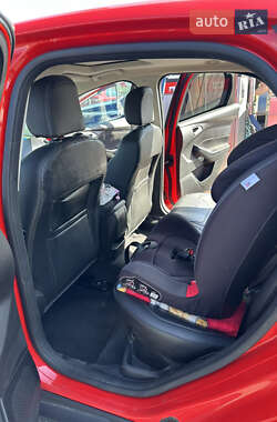 Хэтчбек Ford Focus 2015 в 