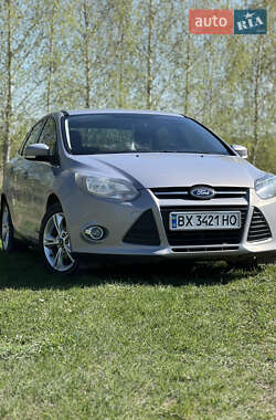 Ford Focus 2013 Ford Focus 2013