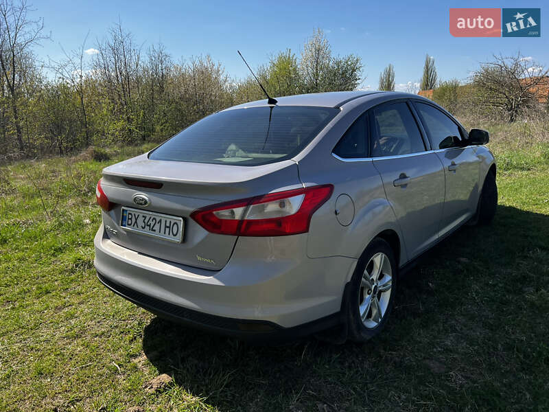 Седан Ford Focus 2013 в Хмельницком