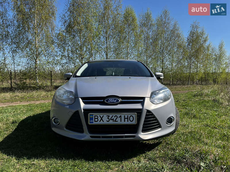 Седан Ford Focus 2013 в Хмельницком