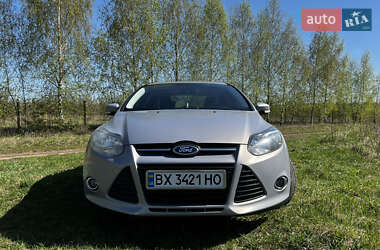 Седан Ford Focus 2013 в 