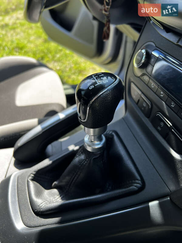 Седан Ford Focus 2013 в Хмельницком