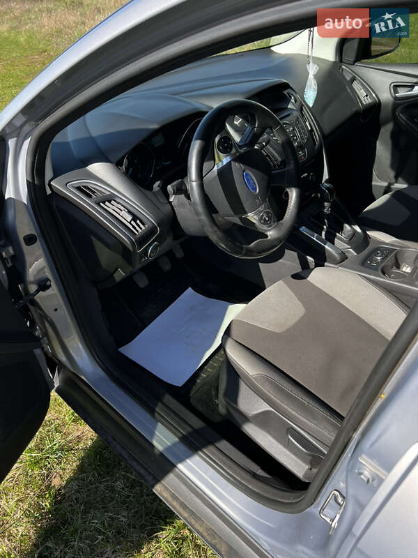 Седан Ford Focus 2013 в Хмельницком