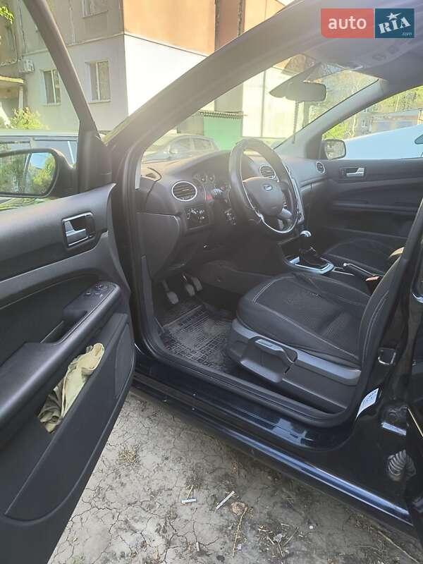 Универсал Ford Focus 2007 в Полтаве фото 4 Универсал Ford Focus 2007 в Полтаве