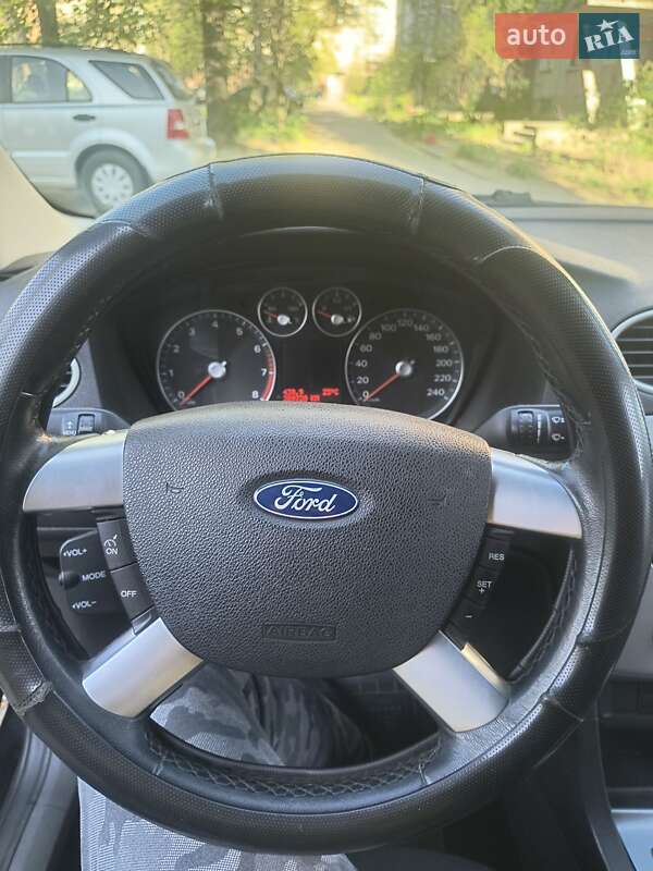 Универсал Ford Focus 2007 в Полтаве фото 12 Универсал Ford Focus 2007 в Полтаве