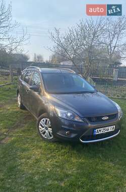 Ford Focus 2009 Ford Focus 2009