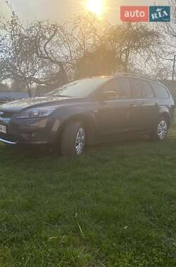 Универсал Ford Focus 2009 в 