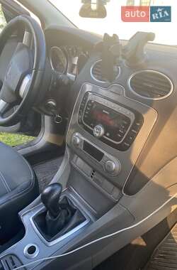 Универсал Ford Focus 2009 в 