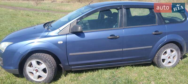 Ford Focus 2005