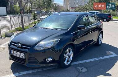 Хэтчбек Ford Focus 2013 в Одессе