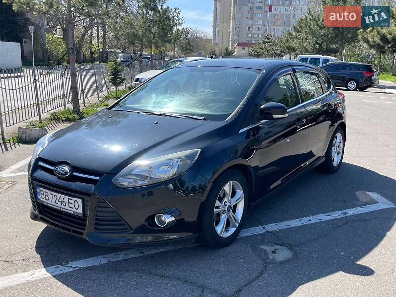 Ford Focus 2013