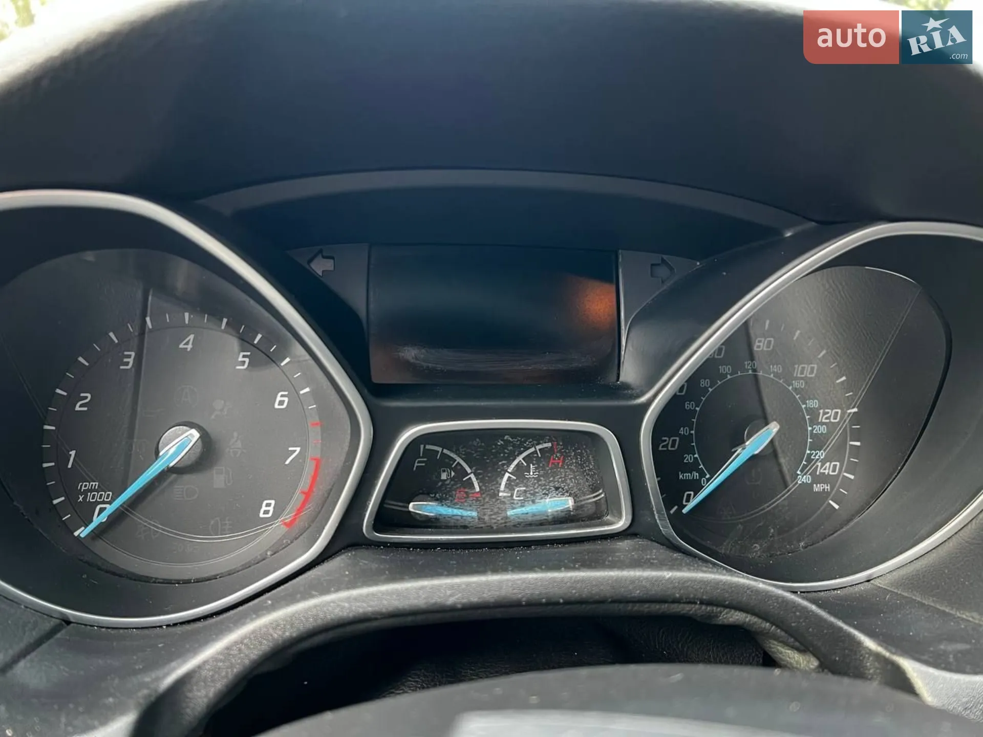 2013 Ford Focus - мініатюра 4