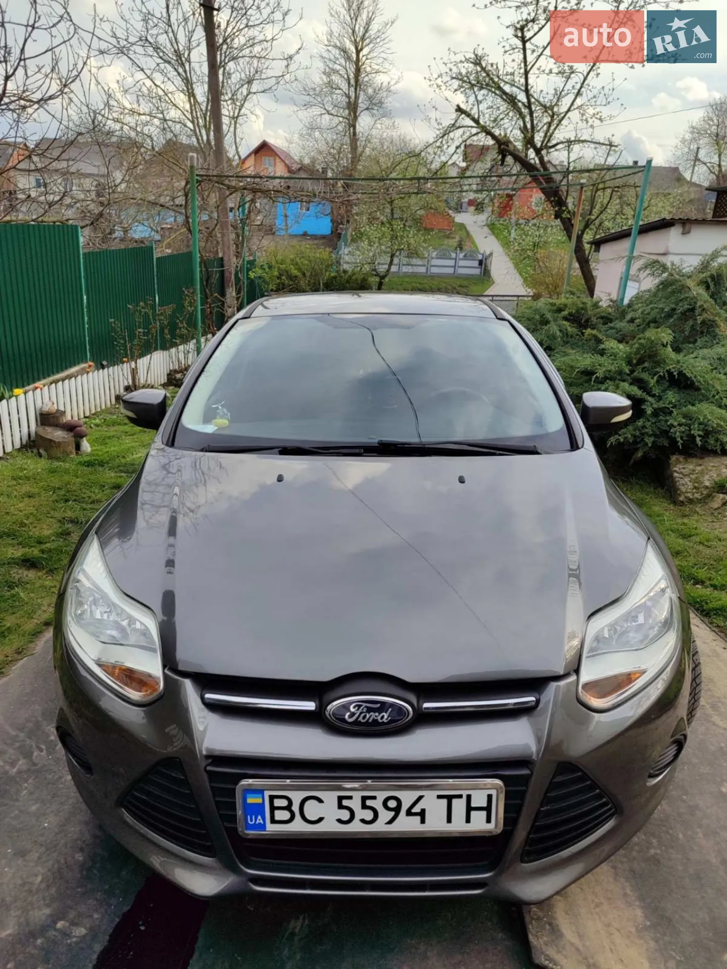 2013 Ford Focus - мініатюра 5