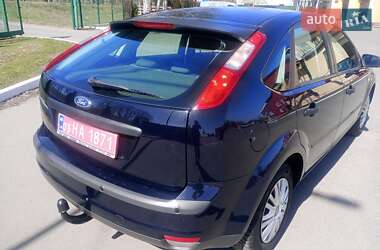 Хэтчбек Ford Focus 2006 в 