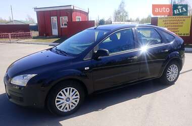 Хэтчбек Ford Focus 2006 в 