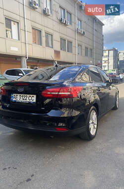 Седан Ford Focus 2017 в 
