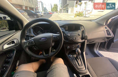 Седан Ford Focus 2017 в 