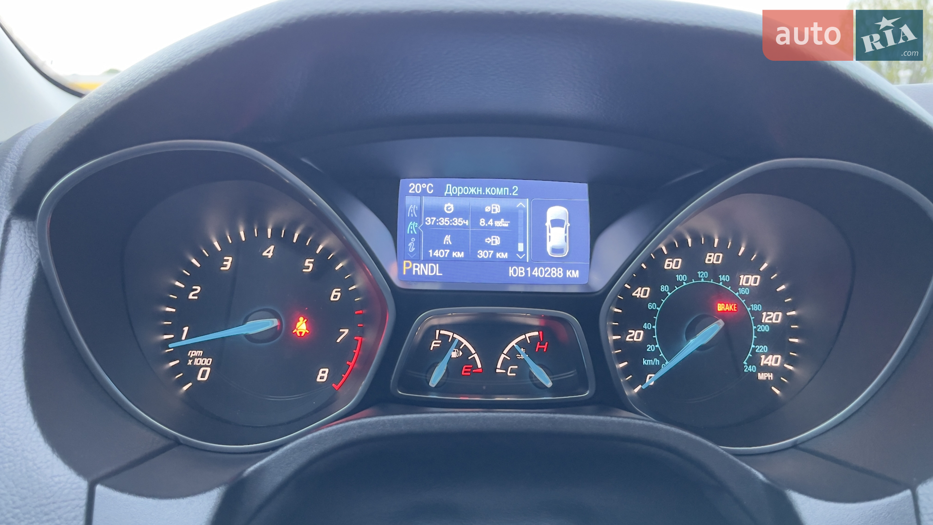 2014 Ford Focus - мініатюра 11