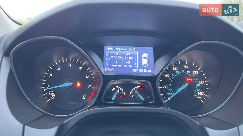 Седан Ford Focus 2014 в Запорожье фото 11 Седан Ford Focus 2014 в Запорожье