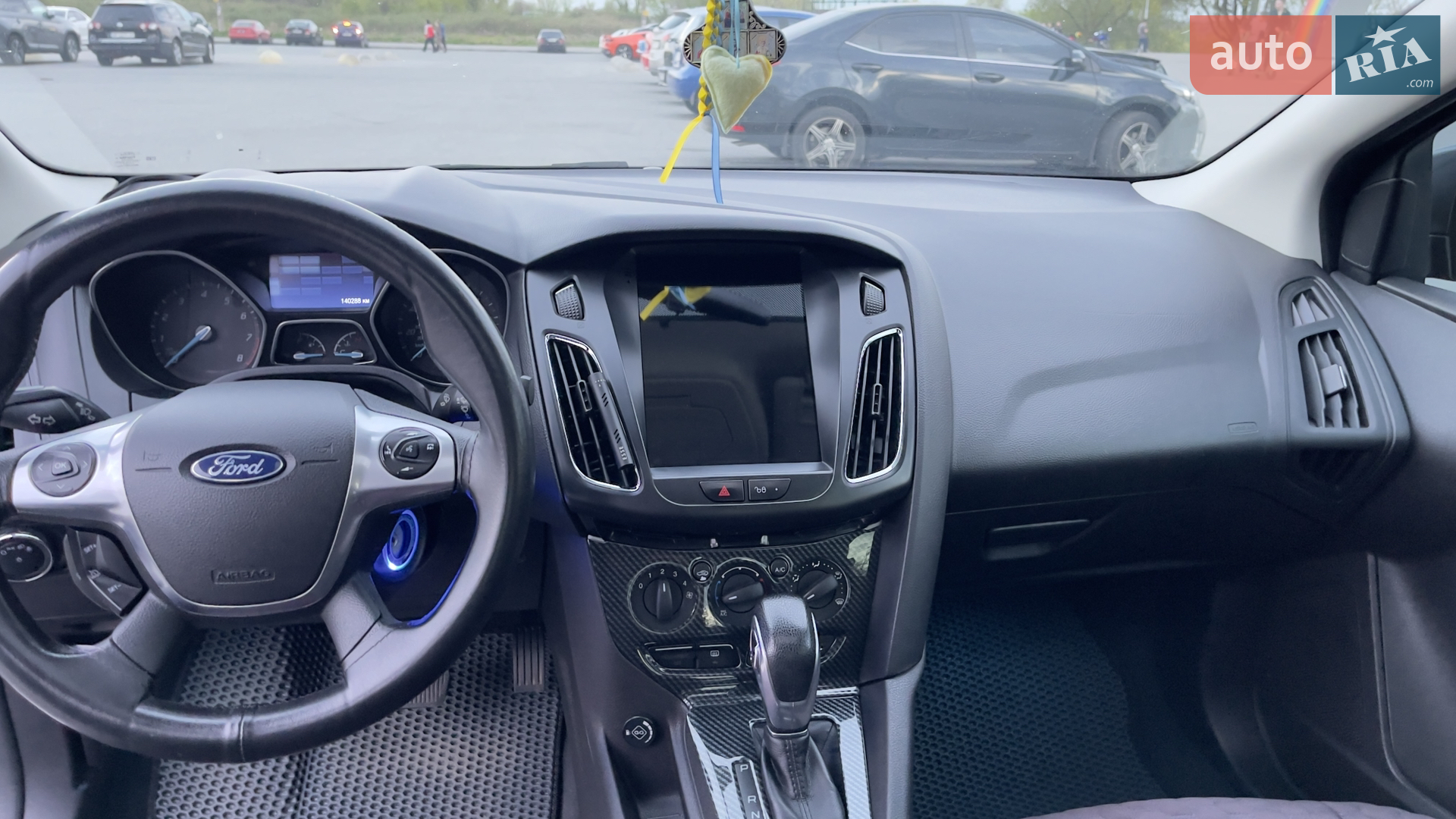2014 Ford Focus - мініатюра 10