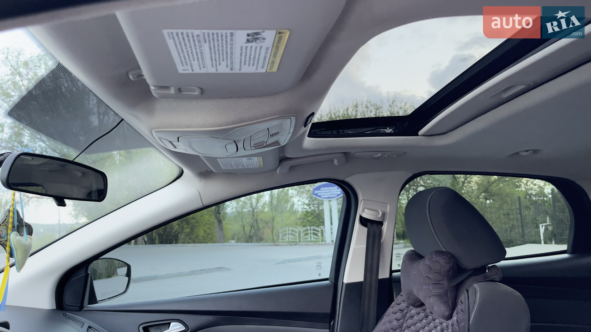 2014 Ford Focus - мініатюра 13