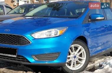 Ford Focus 2015 Ford Focus 2015