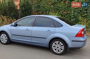 Седан Ford Focus 2006 в 