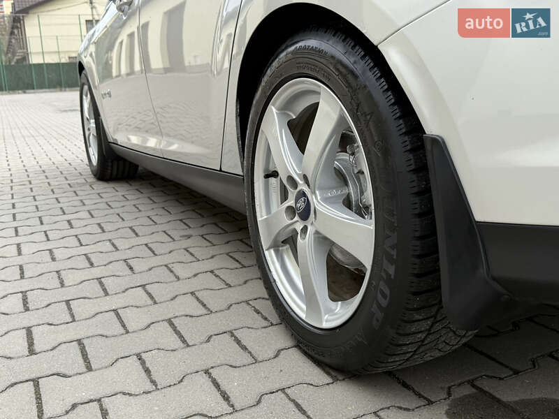 Хетчбек Ford Focus 2014 в Хмельницькому